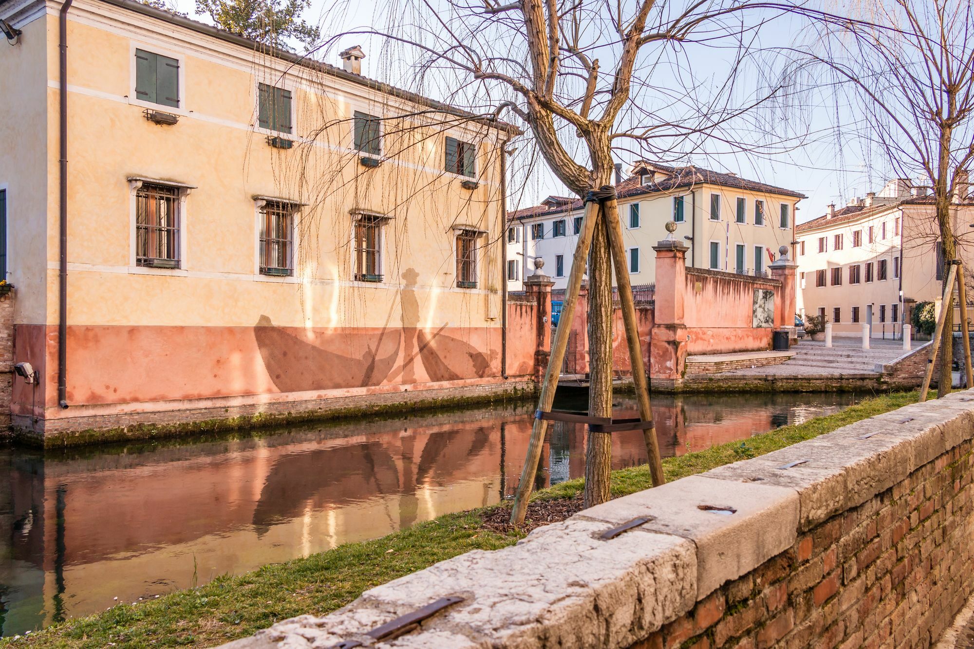 Luca'S House Apartment Treviso Exterior photo